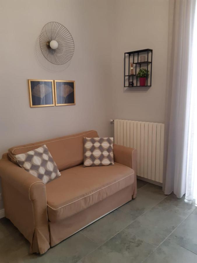 나폴리 La Casa Di Flo 아파트 외부 사진
