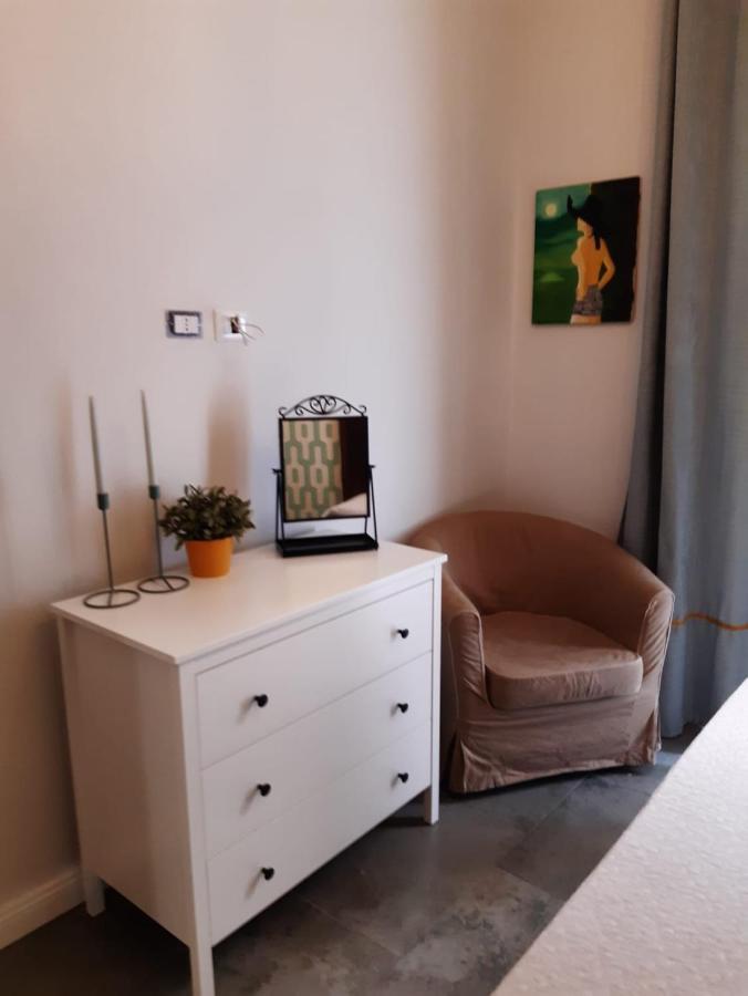 나폴리 La Casa Di Flo 아파트 외부 사진