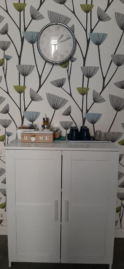 나폴리 La Casa Di Flo 아파트 외부 사진