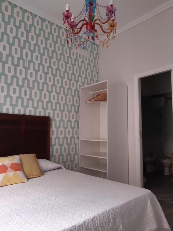 나폴리 La Casa Di Flo 아파트 외부 사진