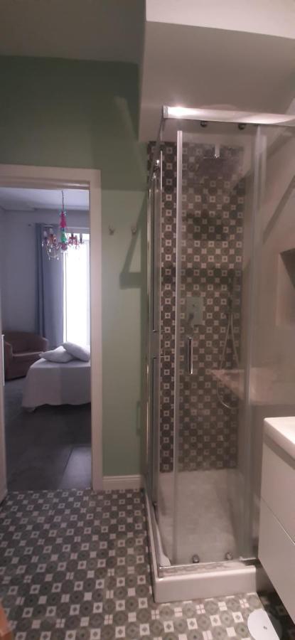 나폴리 La Casa Di Flo 아파트 외부 사진