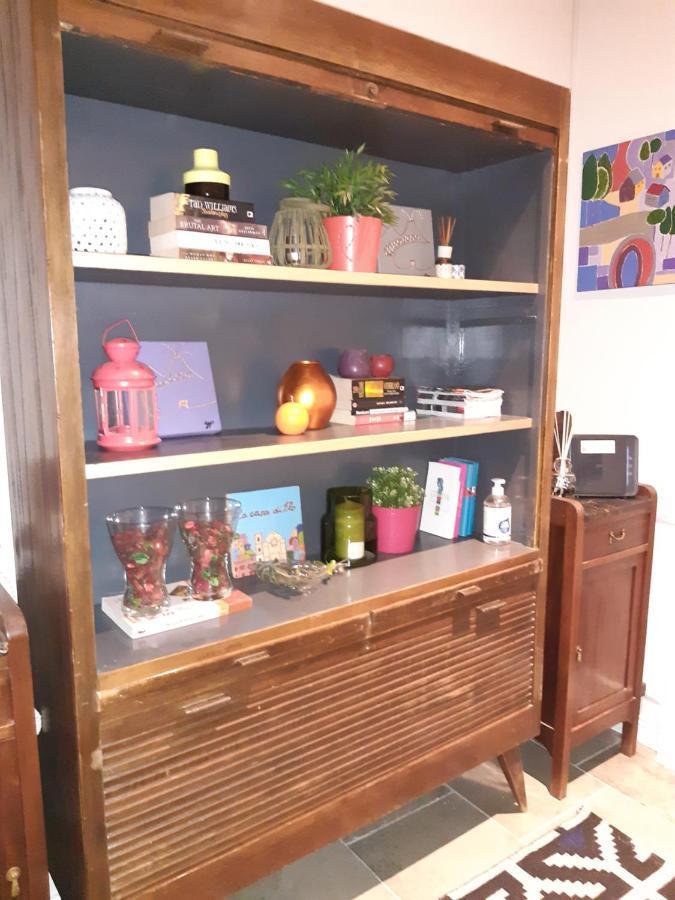 나폴리 La Casa Di Flo 아파트 외부 사진