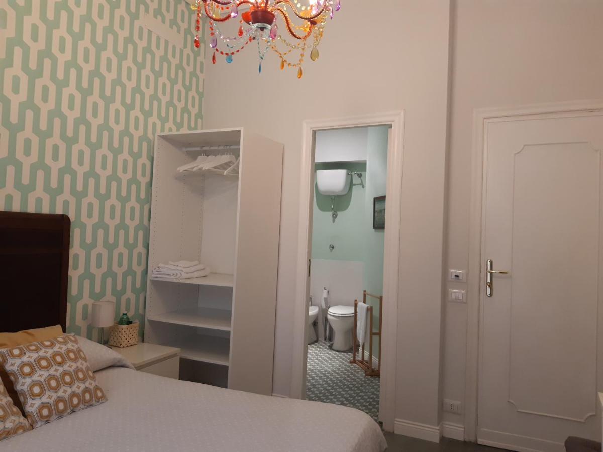 나폴리 La Casa Di Flo 아파트 외부 사진