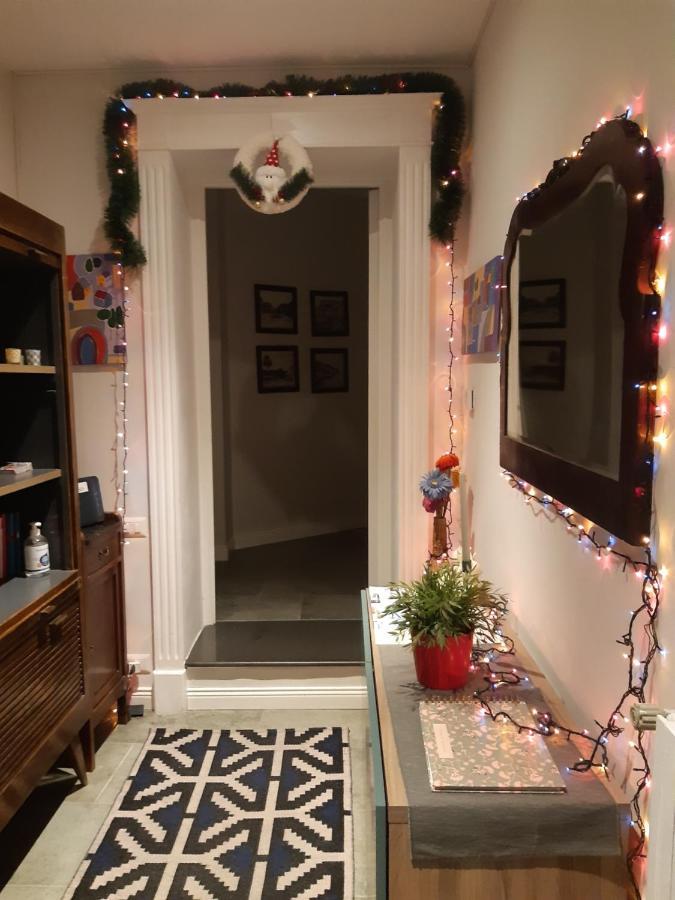 나폴리 La Casa Di Flo 아파트 외부 사진