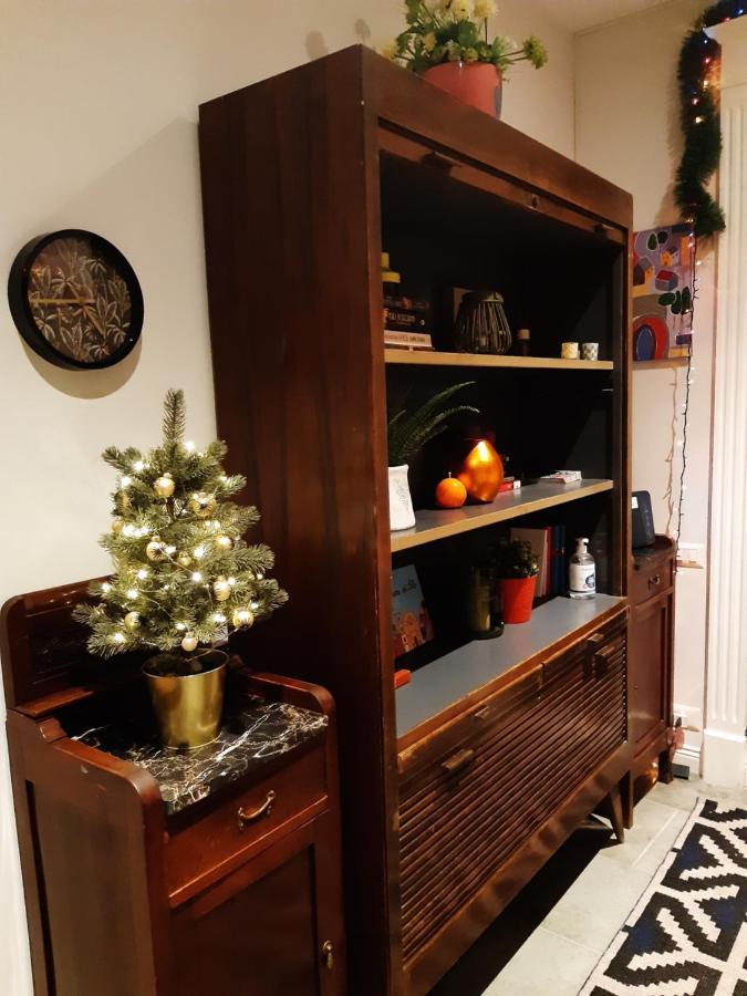나폴리 La Casa Di Flo 아파트 외부 사진