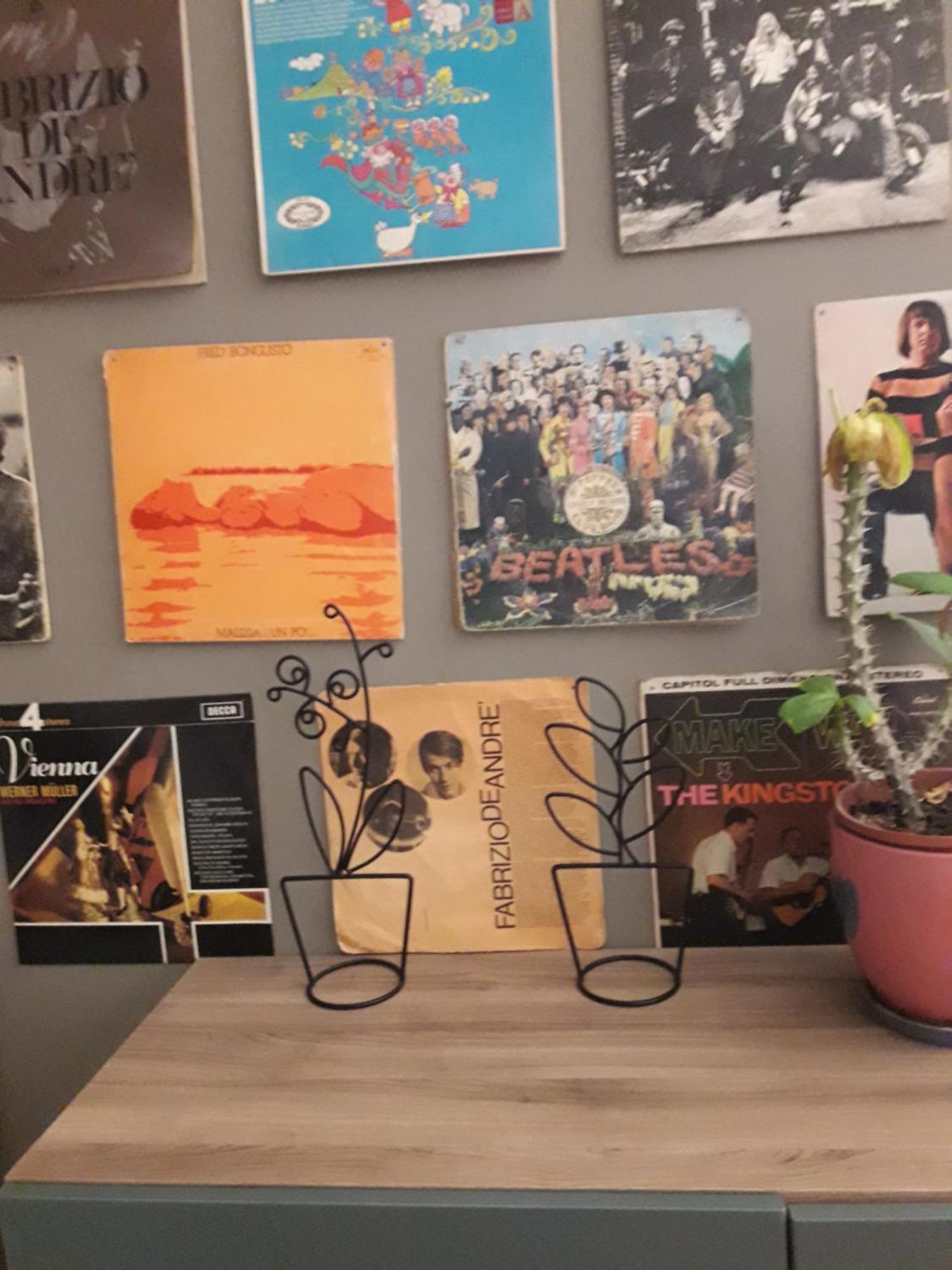 나폴리 La Casa Di Flo 아파트 외부 사진