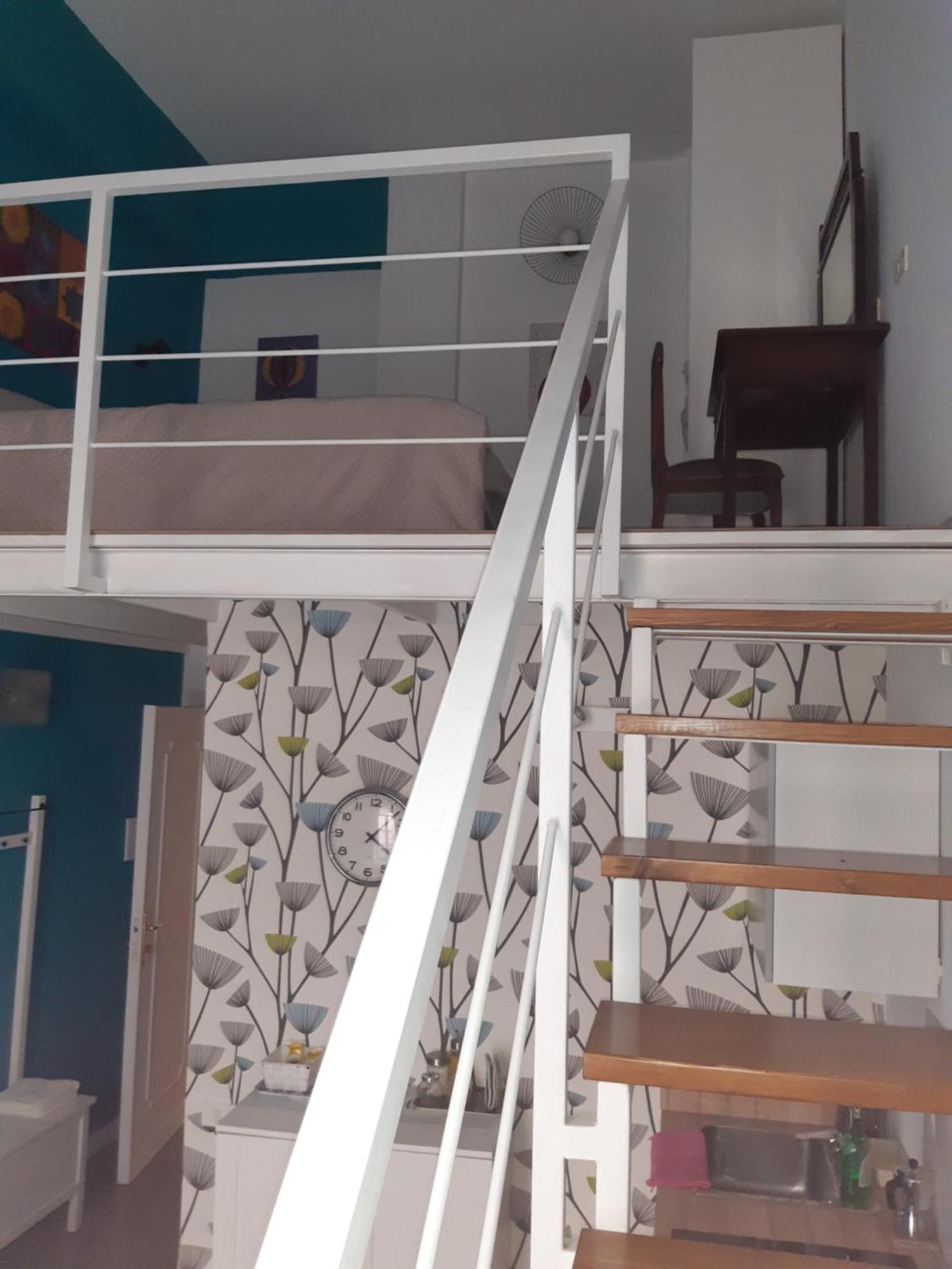 나폴리 La Casa Di Flo 아파트 객실 사진